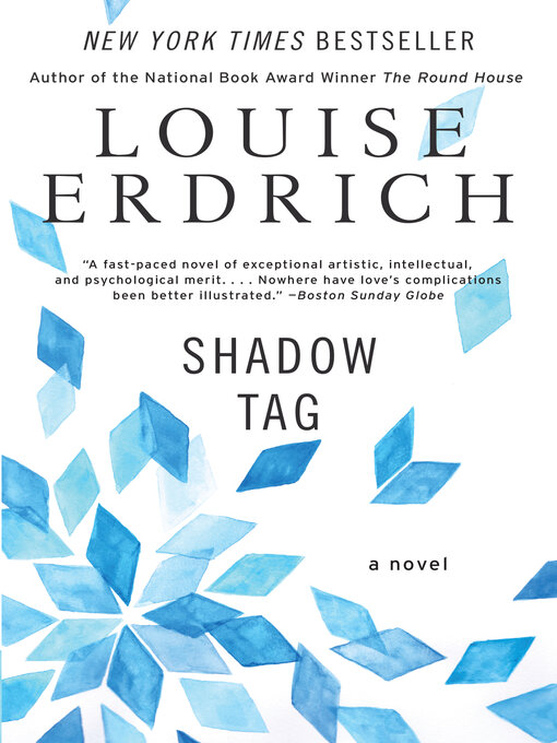 Title details for Shadow Tag by Louise Erdrich - Available